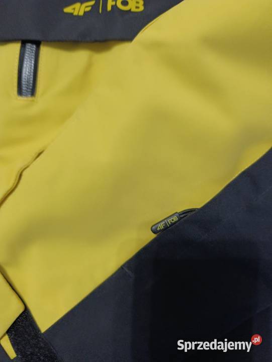 Nowa kurtka zimowa narciarska 4F XXL Wilczewo
