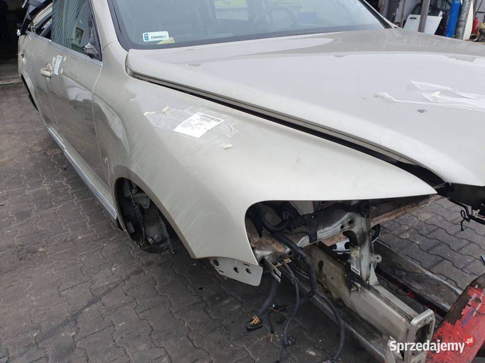 BŁOTNIK PRAWY PRZÓD VOLKSWAGEN TOUAREG LD1W sprzedam