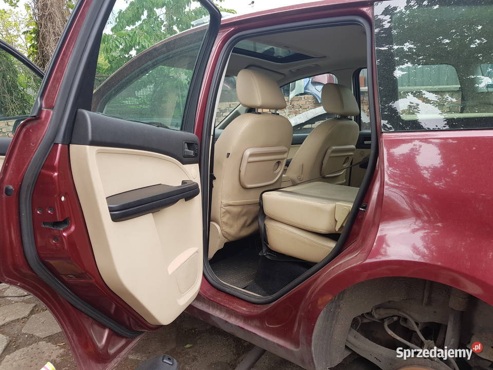 Ford cmax klapa bagażnika części lampy drzwi śląskie Katowice
