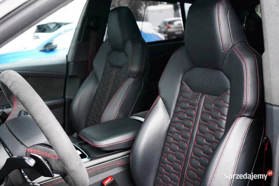 AUDI RSQ8 TFSI Quattro Performance Zamość