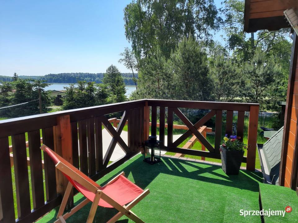 Wynajmę domek letniskowy j Omulew Jabłonka gm balkon Wynajem
