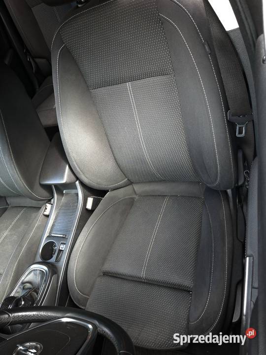 Opel Astra CosmoGaz Zielona Góra sprzedam