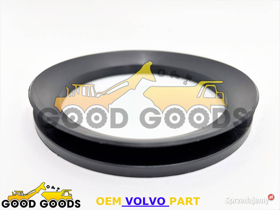 VOLVO PIERŚCIEŃ USZCZELNIAJĄCY 943142 Części do maszyn budowlanych Władysławów