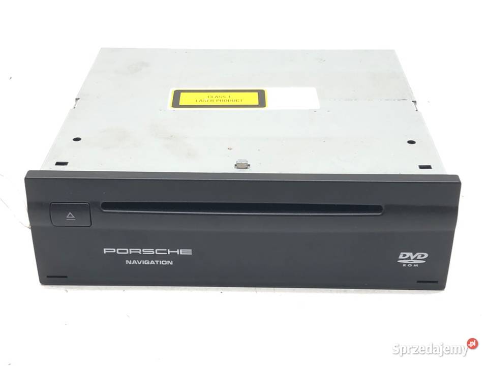 CZYTNIK NAWIGACJI PORSCHE CAYENNE 7L5919969A Nawigacje fabryczne