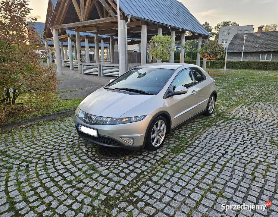 Honda Civic VIII 2007r 18LPG Ryglice