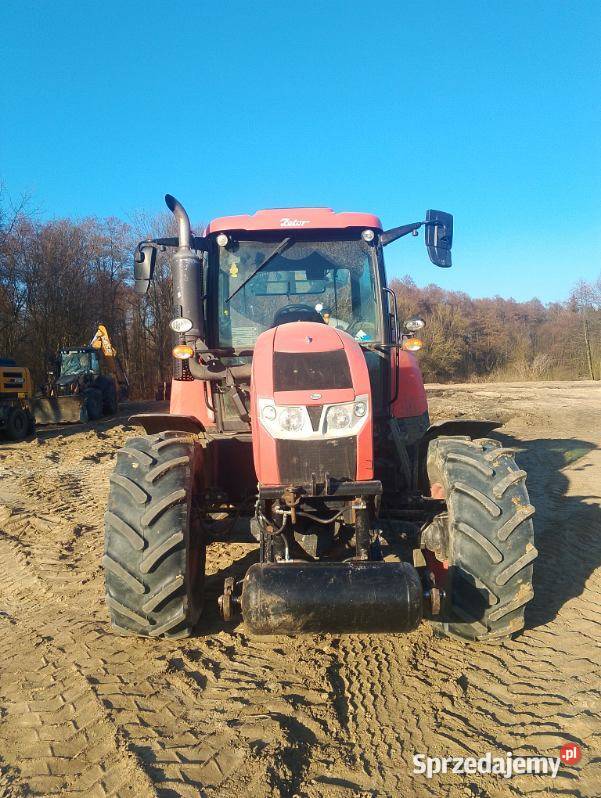 Zetor forterra 140 cl 2019 Zetor