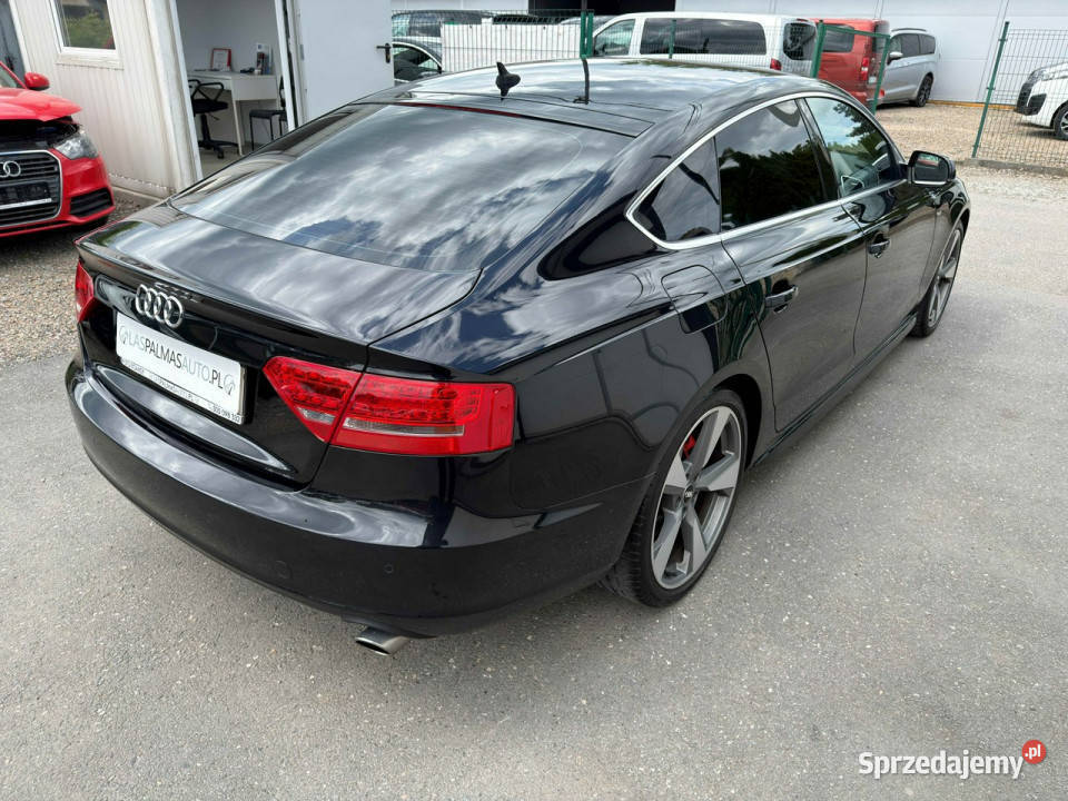 Audi A5 Coupe RatyZamiana Gwarancja 27 TDI Sline małopolskie Gdów