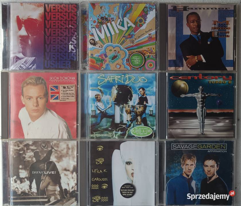 Euro dance płyty CD w stanie 1 płyta Wrocław sprzedam