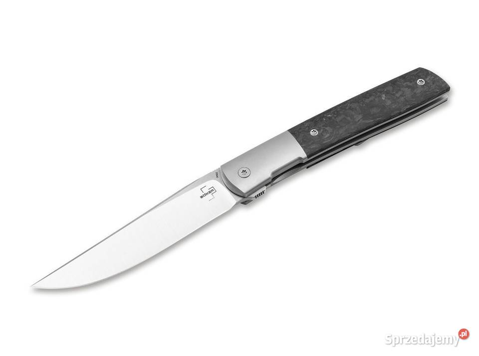 Nóż Bker Plus Urban Trapper Premium CF Warszawa