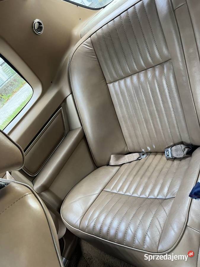 FORD THUNDERBIRD 1984 V8 Thunderbird Szczecin