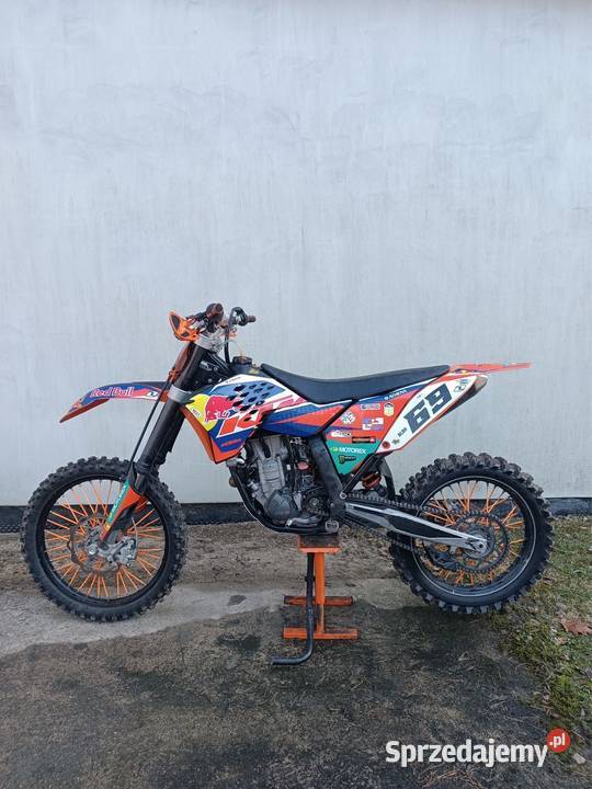 Ktm Sxf250 2008r 85km Bełchatów