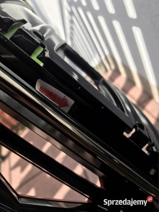 Grill Kia ceed III lift GT śląskie