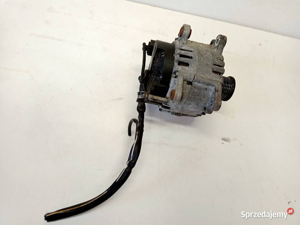 VW AUDI SEAT SKODA ALTERNATOR 03L903023L 16 TDI Wyposażenie elektryczne