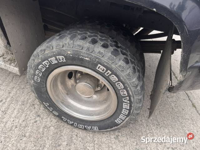 CHEVROLET Silverado 4WD 1995 r syndyka Warszawa