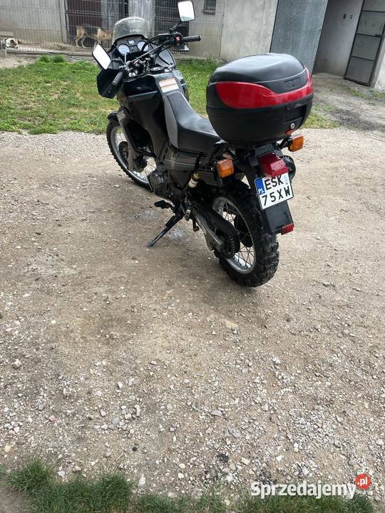 Sprzedam YAMAHA TENERE XTZ 660 łódzkie Głuchów