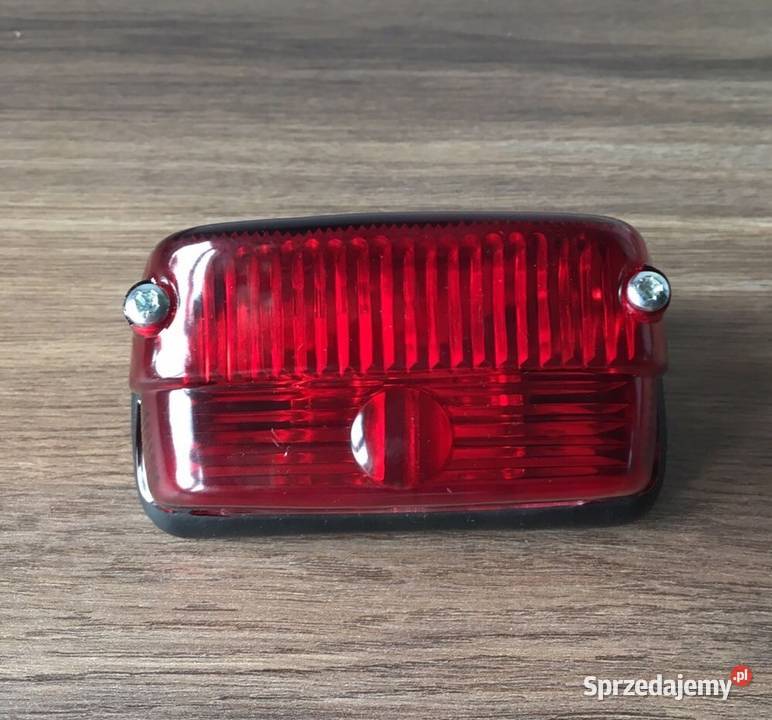 NOWA lampa tył jawa 50 typ 20 21 23 jawka kaczka Bielsko-Biała sprzedam