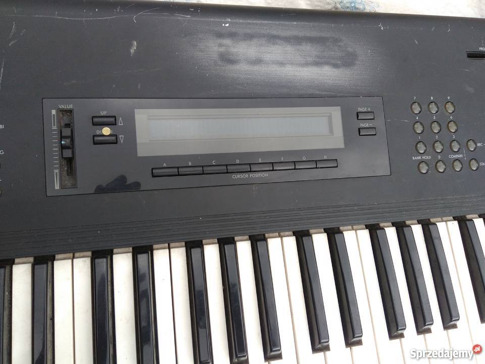 Organy KORG M1 Lubomierz