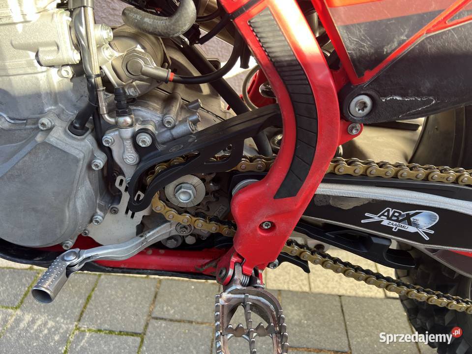 Cross Gas Gas MC 450F 2023 ktm Izdebnik