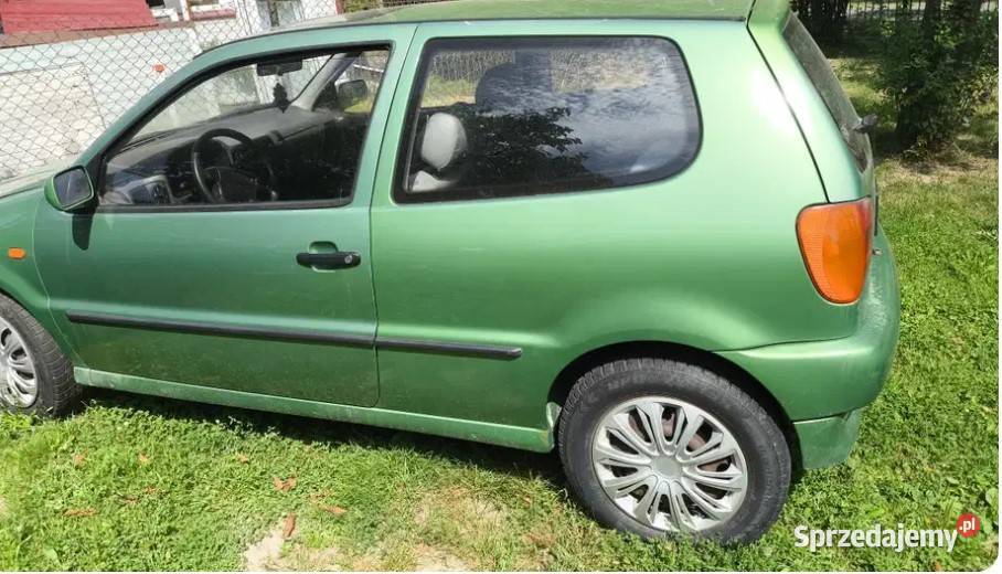 VW polo 3 III 3 drzwi 10 benzyna Radzyń Podlaski