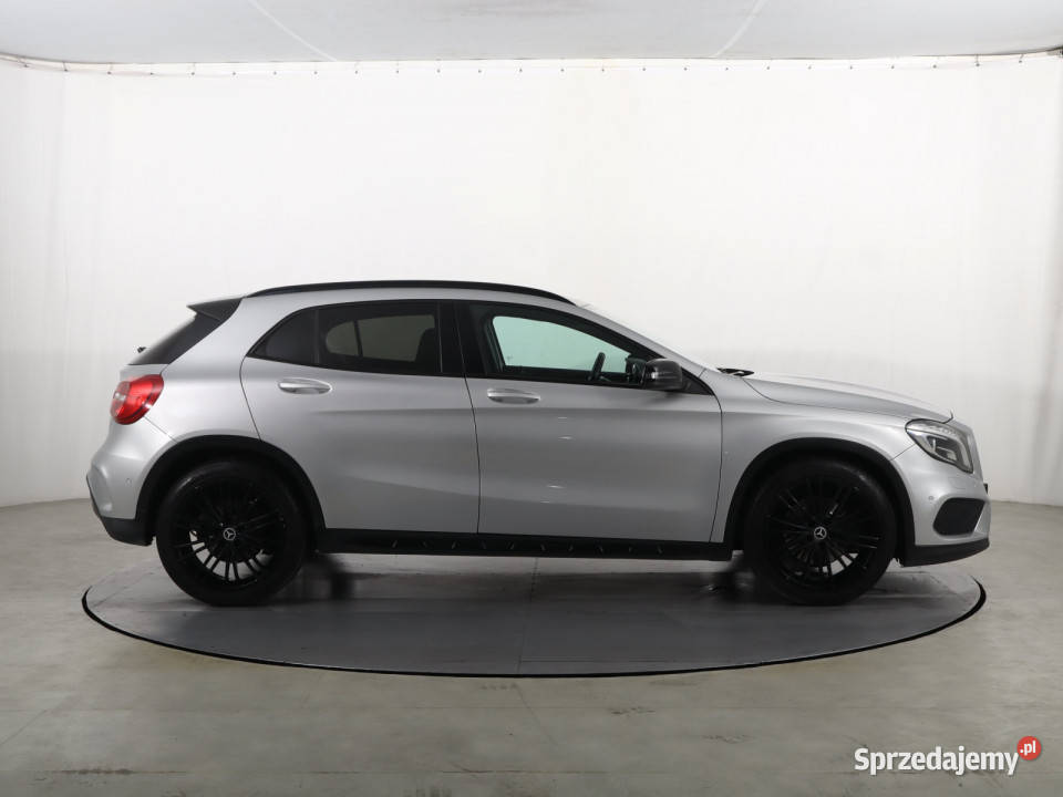 Mercedes GLA GLA 250 4MATIC Katowice