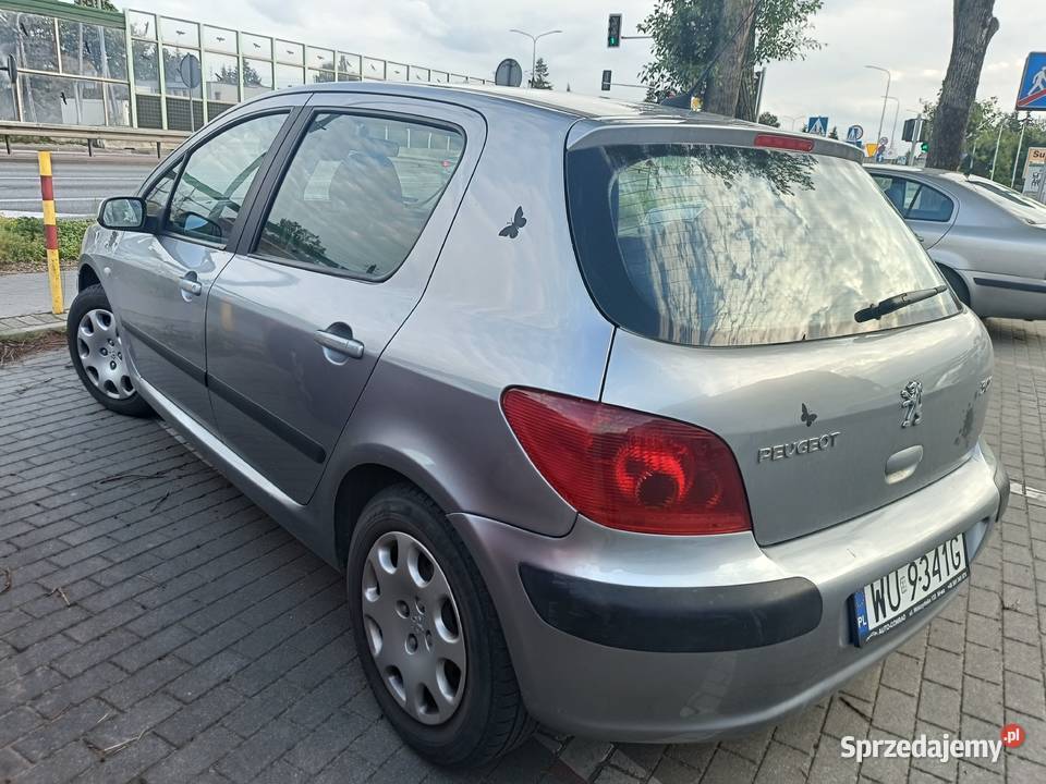 Peugeot kobiety mazowieckie Legionowo