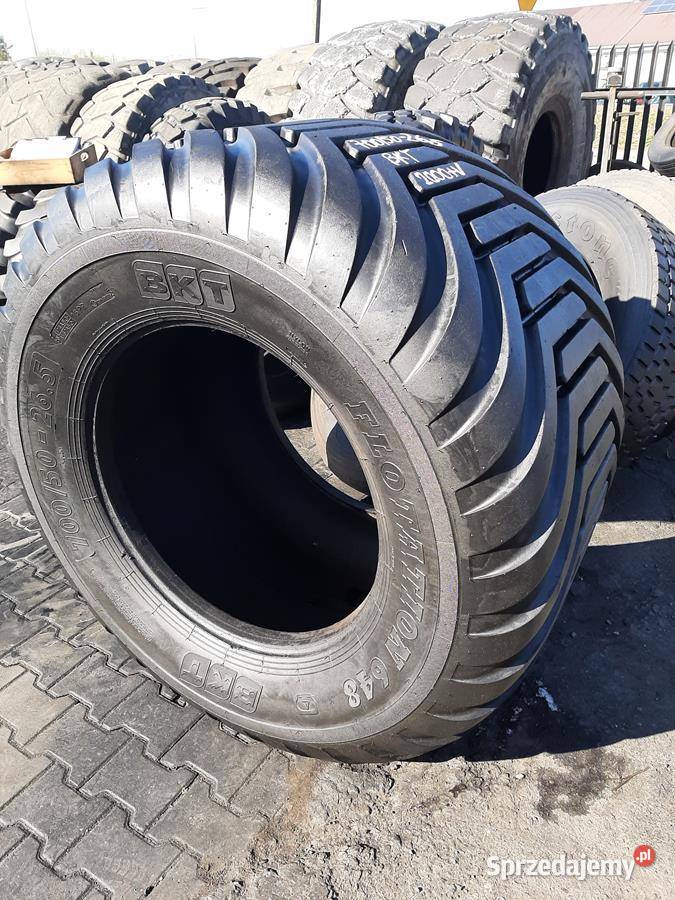 2xOpona używana rolnicza 70050265 1900 W4330 podlaskie Zaścianki