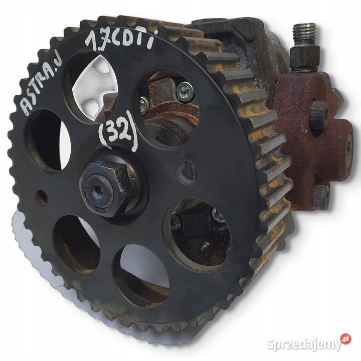 POMPA WTRYSKOWA Opel Zafira B Astra J 17 CDTI osobowe Chełm