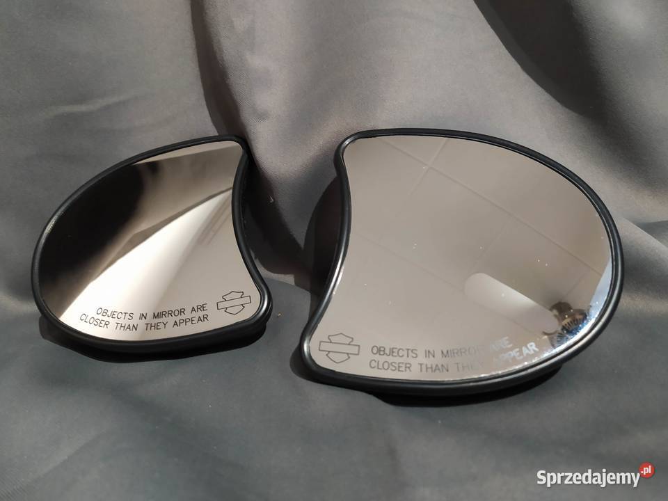 HARLEY HD GLIDE LUSTERKO 350 2 OEM opolskie sprzedam