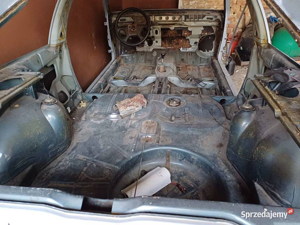 Volkswagen Scirocco mk2 18 16V benzyna łódzkie