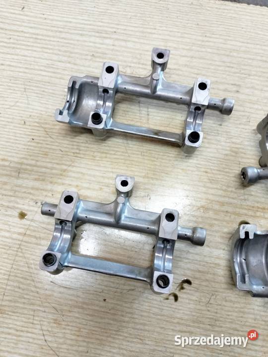 Mostki Honda CBR 600 pc23 Pozostałe Łubno