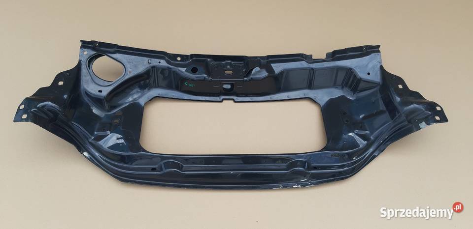 IVECO DAILY LIFT 19 PAS PRZEDNI WZMOCNIENIE osobowe Bieleń