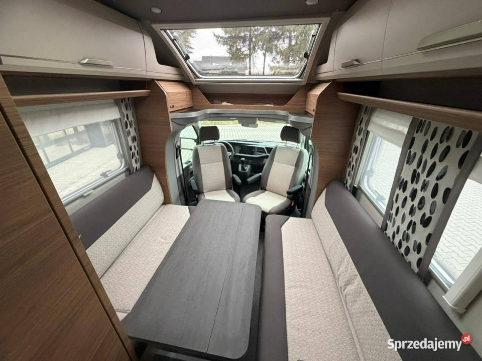 samochody kempingowe Knaus Knaus 500LT Janki