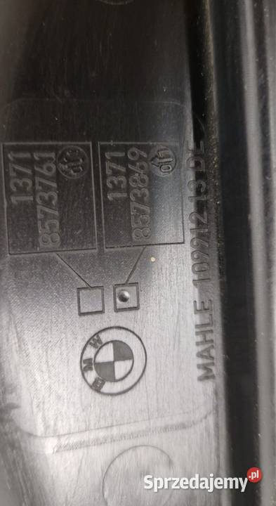 BMW f30 330d N57 obudowa filtra powietrza airbox osobowe Pabianice