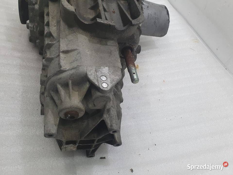 SKRZYNIA BIEGÓW VOLKSWAGEN PASSAT B5 012301103p osobowe Skrzynie biegów manualne