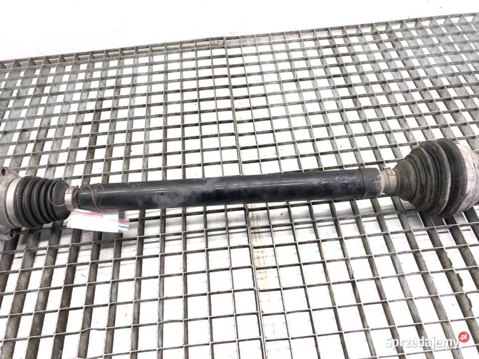 PÓŁOŚ PRAWY PRZÓD VW PASSAT B7 1K0407272TP 20