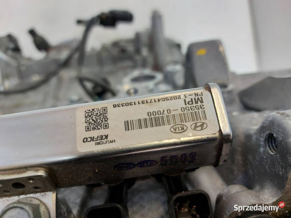 Kia Picanto IV III LIFT 2025r 7 silnik motor osobowe