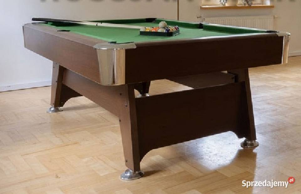 Stół bilardowy 7FT ze spływem bil stan Gdańsk