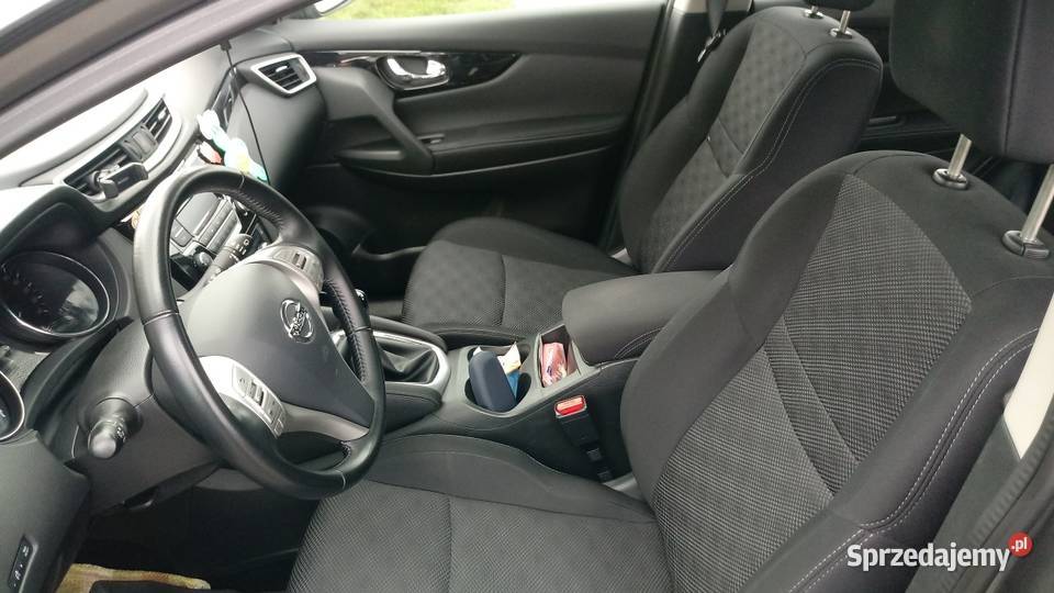 Nissan Qashqai 12 DIGT Acenta EU6 rodziny czujnik zmierzchu pomorskie sprzedam