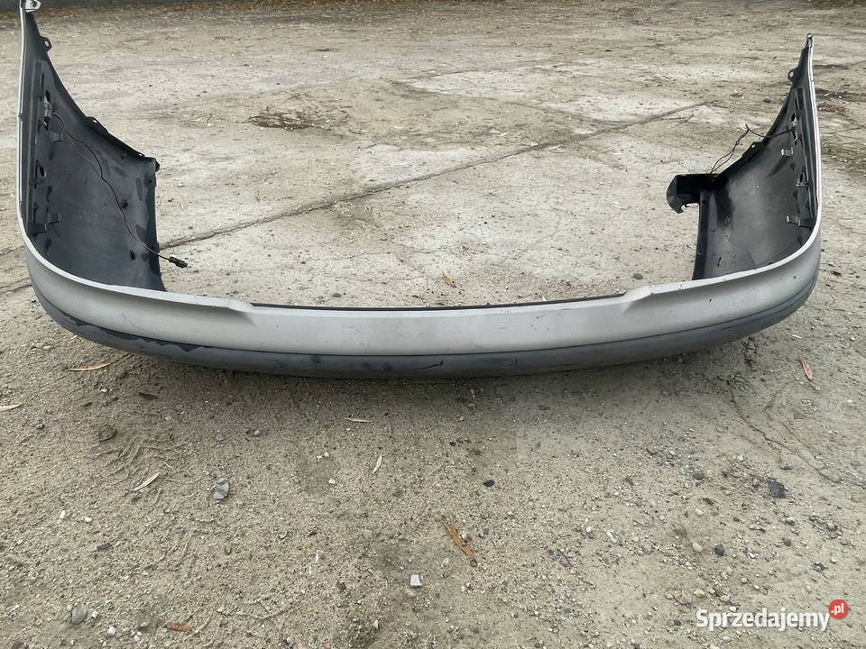 Zderzak tył Volvo S40 Zderzaki Ostrów Wielkopolski sprzedam