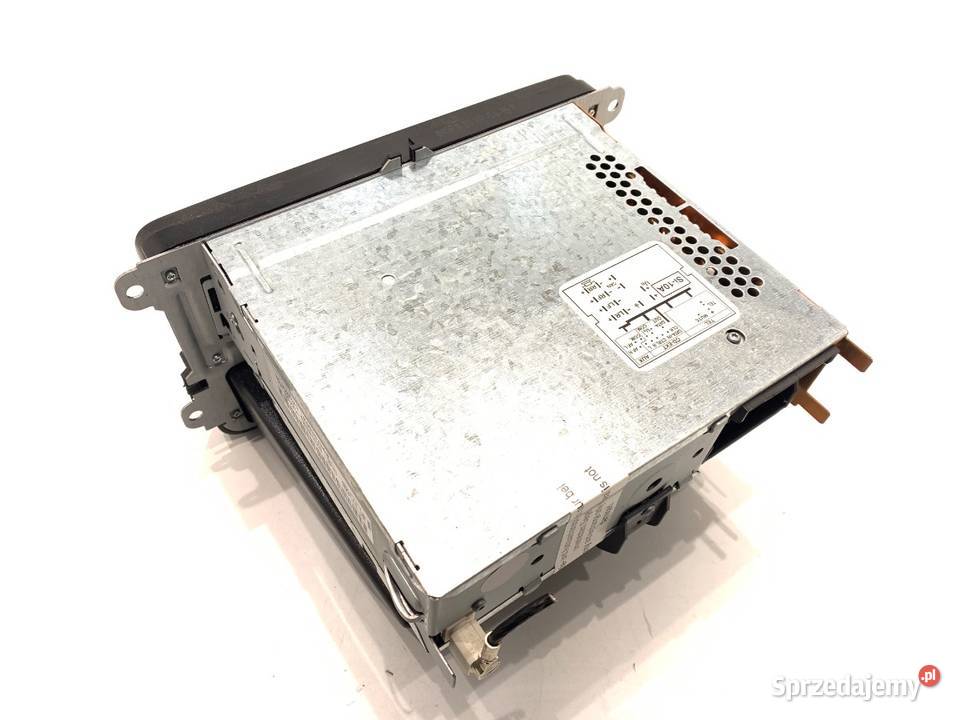 RADIO VW GOLF V 1K0035156B 0709 ODTWARZACZ podkarpackie