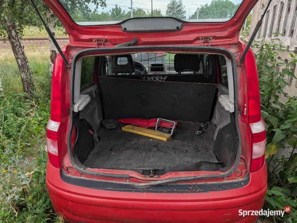 Fiat Panda Van 54KM Białystok