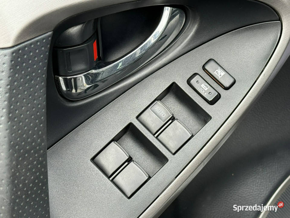 Toyota RAV4 22D4D 136 4x4