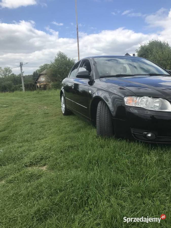 Audi a4b7 27 tdi A4 Lutcza