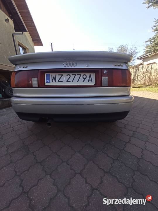 Sprzedam Audi Coupe Coupe