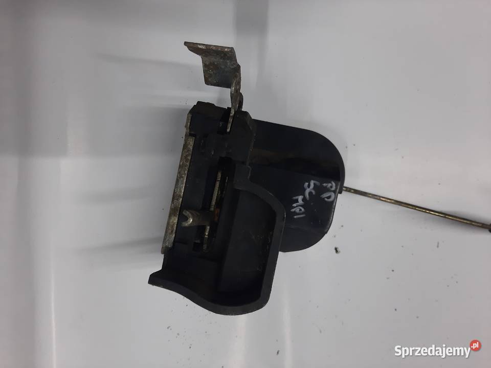 Fiat Seicento Zamek Drzwi Przód Prawy osobowe Ksawerów