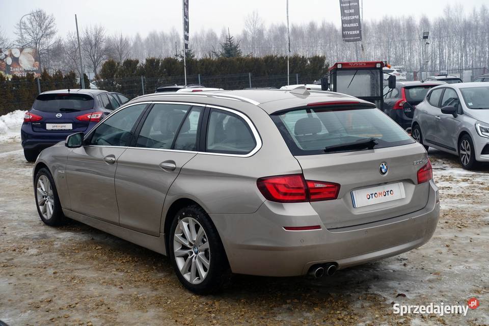 BMW 530d xDrive 4x4 Bogate wyposażenie Buczkowice sprzedam