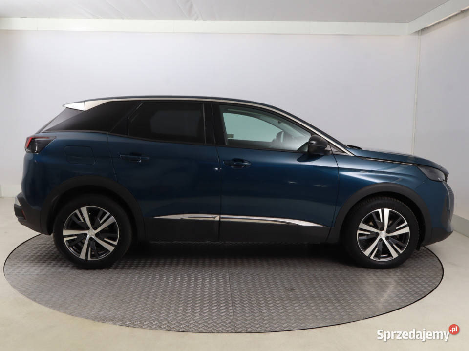 Peugeot 3008 12 PureTech tempomat Bielany Wrocławskie