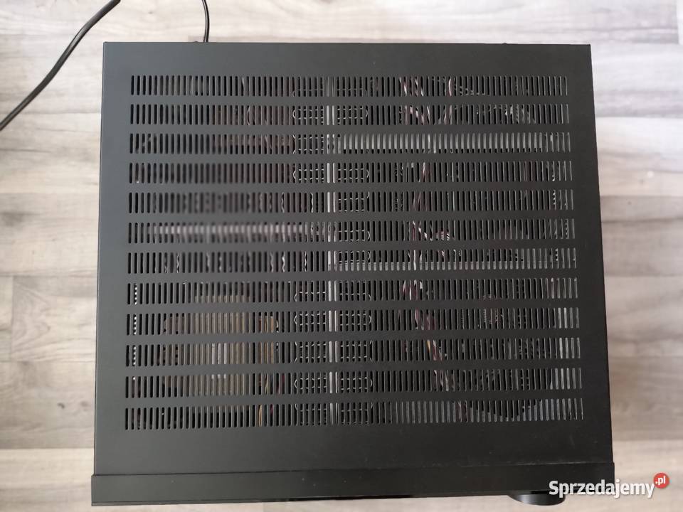 Amplituner Harman Kardon AVR 4500 kujawsko-pomorskie Szubin