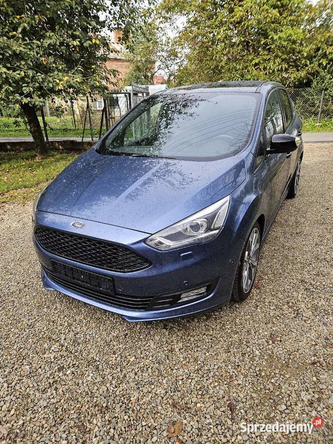 Ford cmax TITANUM 15 bezyna automatyczna Strzyżów