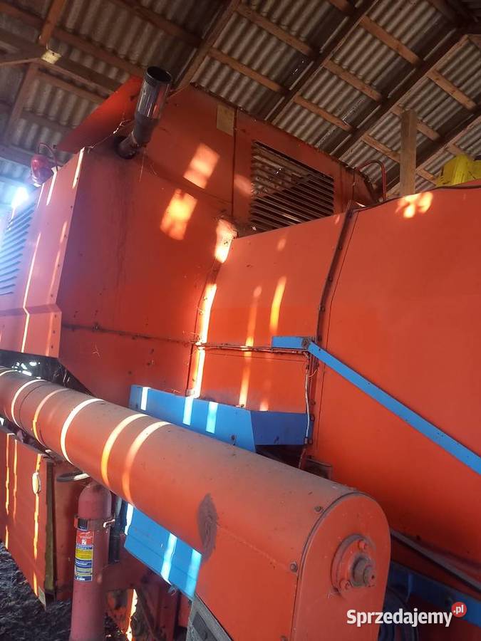 Sprzedam kombajn bizon rekord 90 1 właściciel Czeberaki